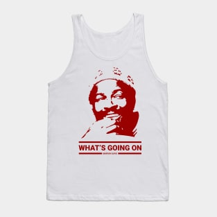 MARVIN GAYE - 2 Tank Top